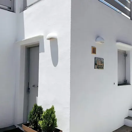 George's Seaside Sifnos