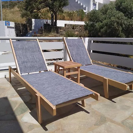 דירה George's Seaside Sifnos *