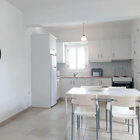 George's Seaside Sifnos דירה