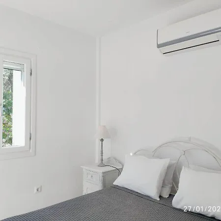 George's Seaside Sifnos דירה