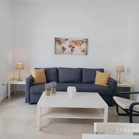 דירה George's Seaside Sifnos