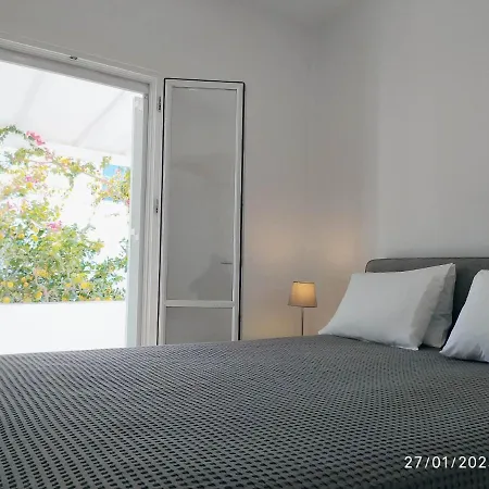 George's Seaside Sifnos דירה ואתי