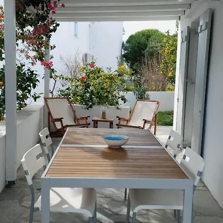 דירה George's Seaside Sifnos