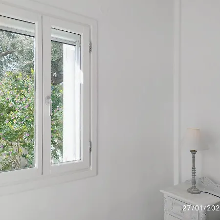 דירה George's Seaside Sifnos