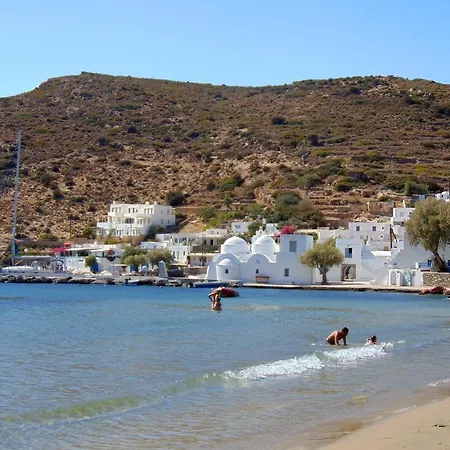 George's Seaside Sifnos *