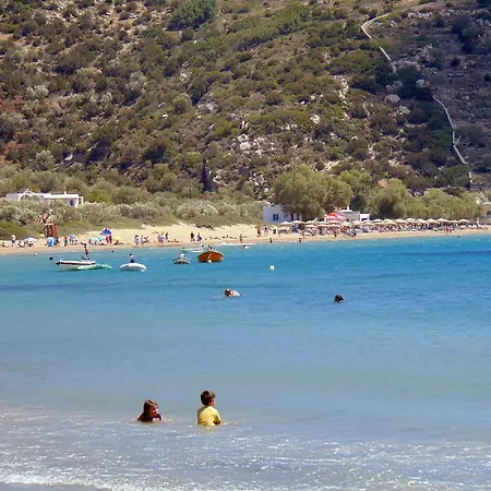 דירה George's Seaside Sifnos *