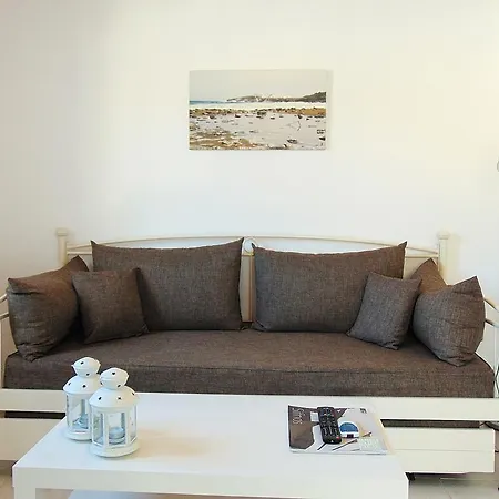 George's Seaside Sifnos דירה