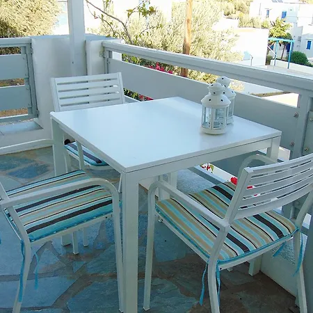 דירה George's Seaside Sifnos