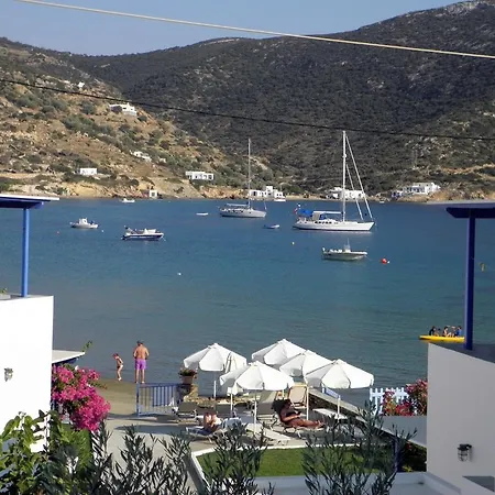 George's Seaside Sifnos דירה