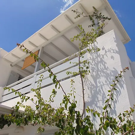 דירה George's Seaside Sifnos *