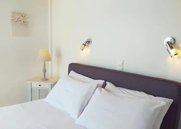 아파트 George's Seaside Sifnos *