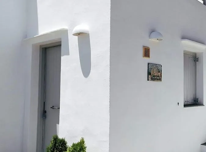 George's Seaside Sifnos