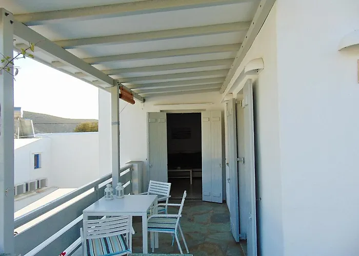 George's Seaside Sifnos 아파트 *