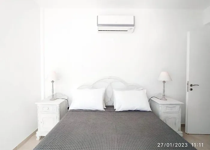 아파트 George's Seaside Sifnos