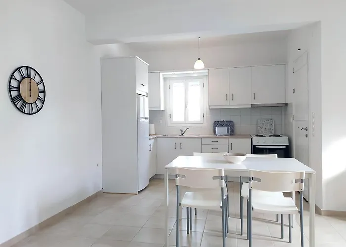 George's Seaside Sifnos 아파트