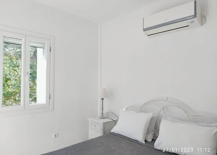 George's Seaside Sifnos 아파트