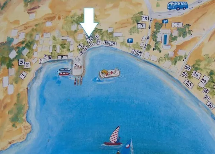 George's Seaside Sifnos 바티