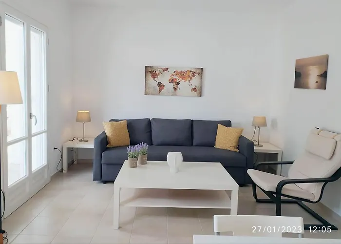 아파트 George's Seaside Sifnos