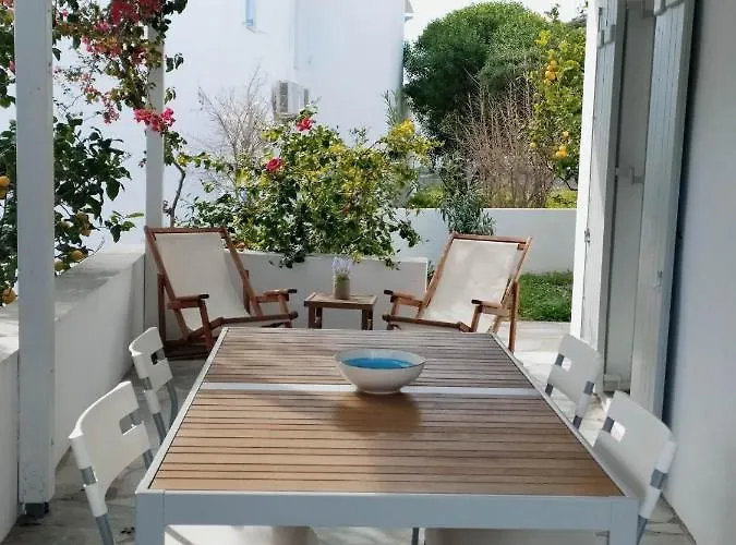 아파트 George's Seaside Sifnos