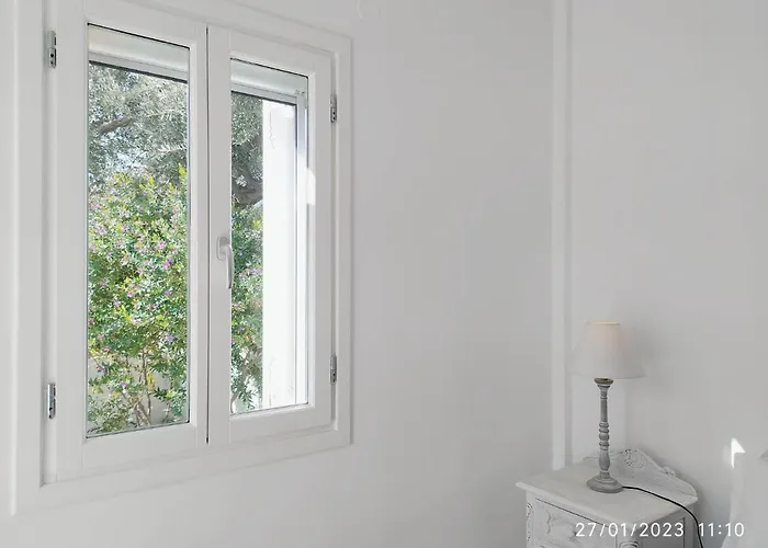 아파트 George's Seaside Sifnos