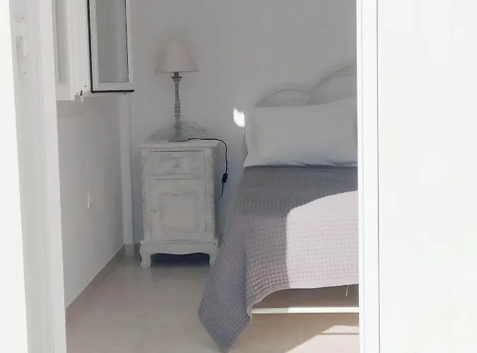 아파트 George's Seaside Sifnos *