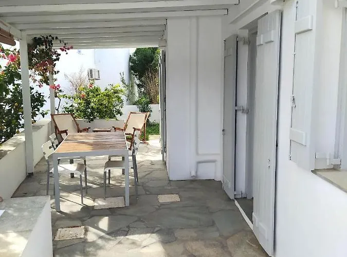 George's Seaside Sifnos 아파트 바티