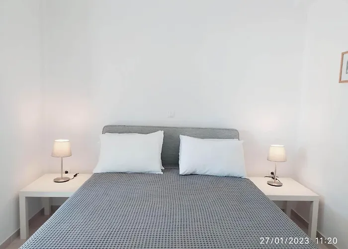 George's Seaside Sifnos * 바티