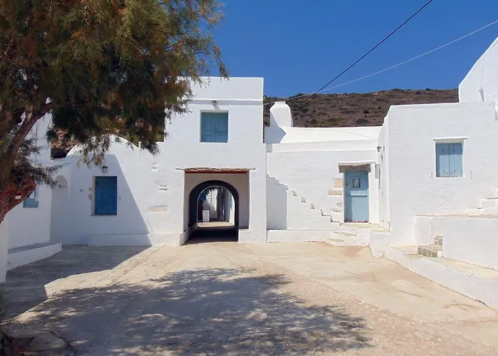George's Seaside Sifnos 아파트