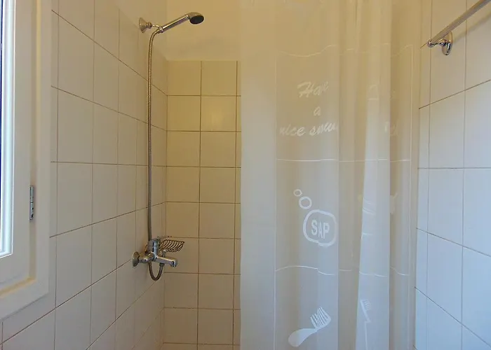 아파트 George's Seaside Sifnos *