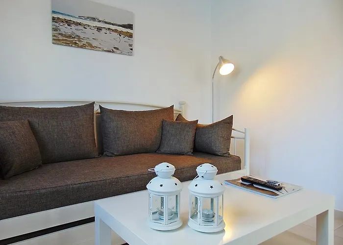 George's Seaside Sifnos 바티