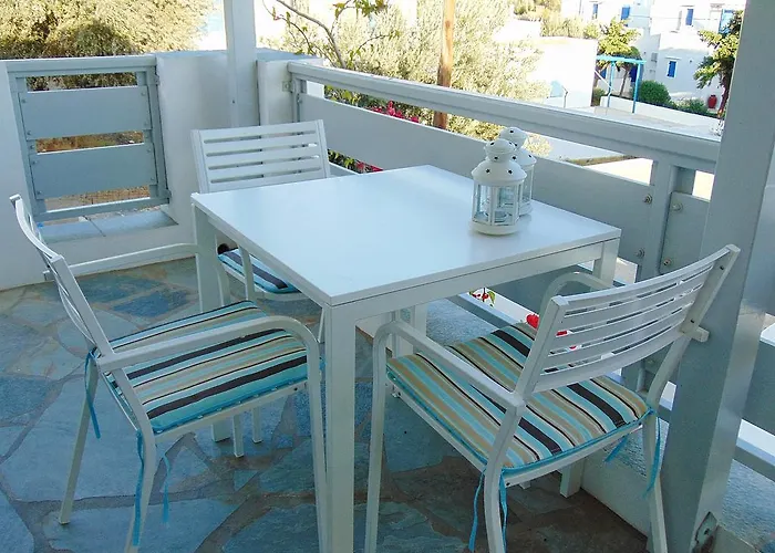 아파트 George's Seaside Sifnos