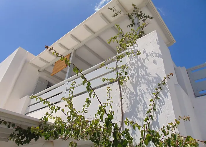 아파트 George's Seaside Sifnos *