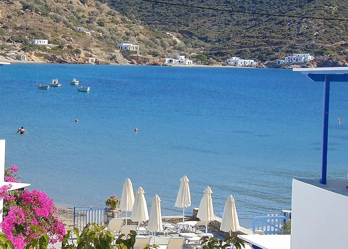 George's Seaside Sifnos