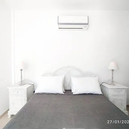 Апартаменты George's Seaside Sifnos