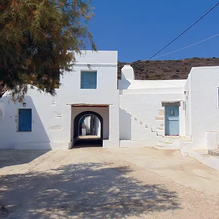 George's Seaside Sifnos Apartmán