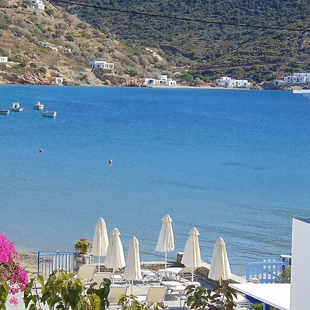 George's Seaside Sifnos