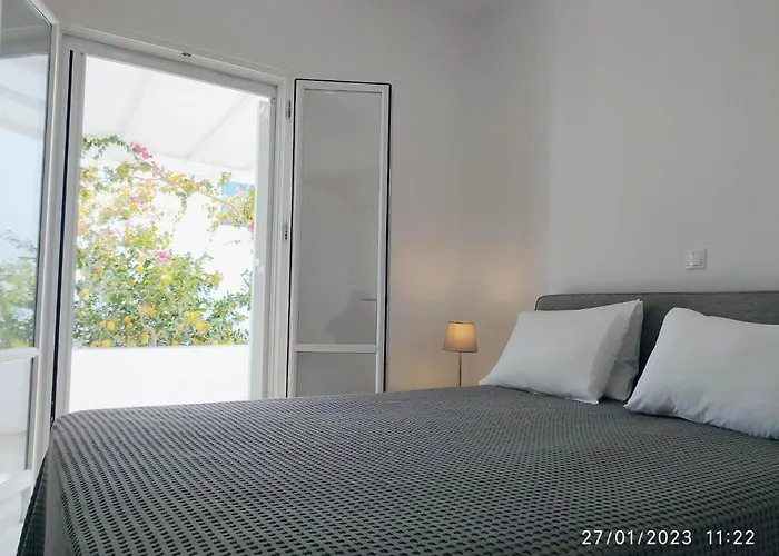 George's Seaside Lägenhet Vathi (Sifnos)