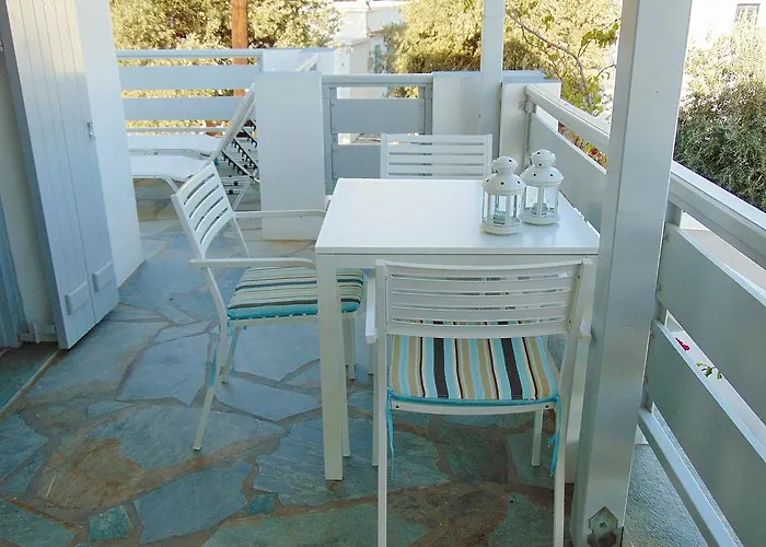 George's Seaside * Vathi (Sifnos)