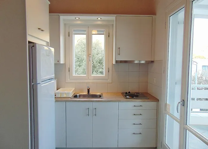 George's Seaside * Vathi (Sifnos)