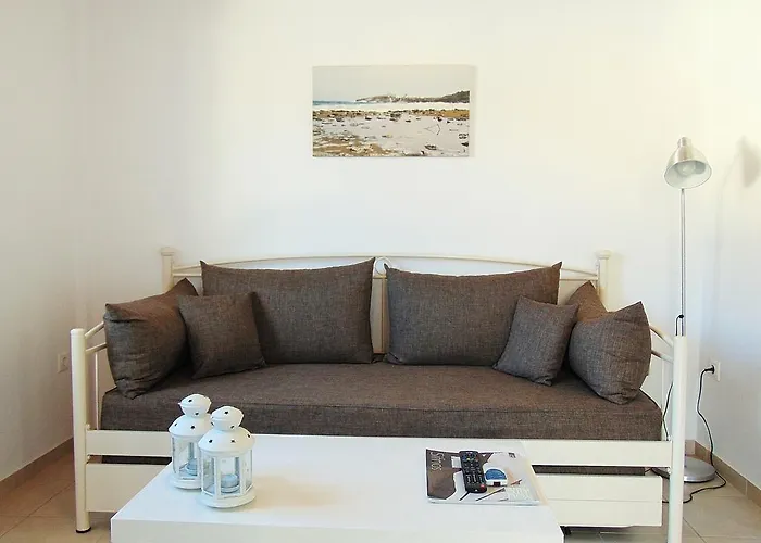 George's Seaside Lägenhet